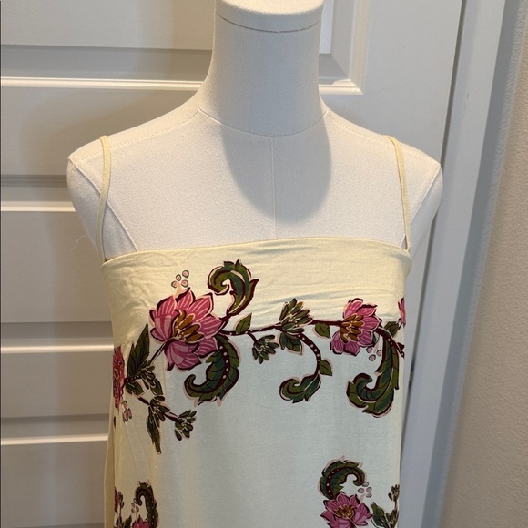 FARM Rio Tropical Long Dress Size S - Picture 4 of 9